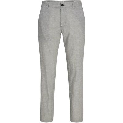Jack & Jones Jpstace Summer Linen Blend Chino Pant Sn 28 x 30 DUSTY OLIVE 28 x 30 Jack & Jones Jpstace Summer Linen Blend Chino Pant Sn 28 x 30 DUSTY OLIVE 28 x 30