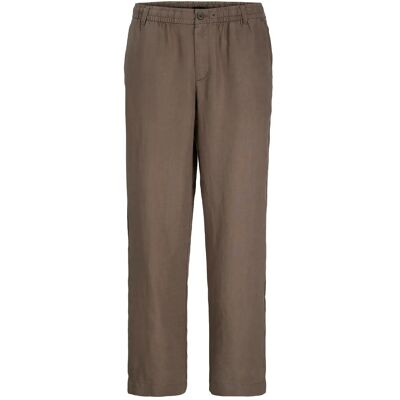 Jack & Jones Jpstkarl Lawrence Linen Chino Sn M MOREL M Jack & Jones Jpstkarl Lawrence Linen Chino Sn M MOREL M