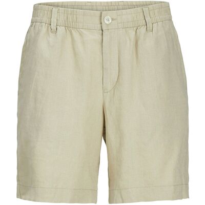 Jack & Jones Jpstbill Lawrence Linen Shorts Srt Ln S FIELDS OF RYE S Jack & Jones Jpstbill Lawrence Linen Shorts Srt Ln S FIELDS OF RYE S
