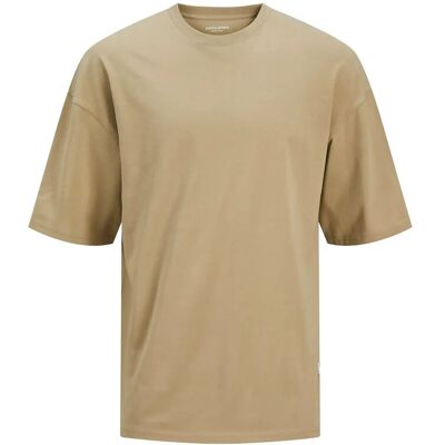 Jack & Jones Jjecharge Tee O-Neck Noos L CORIANDER L Jack & Jones Jjecharge Tee O-Neck Noos L CORIANDER L