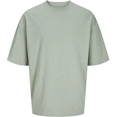 Jack & Jones Jjecharge Tee O-Neck Noos XS ICEBERG GREEN XS Jack & Jones Jjecharge Tee O-Neck Noos XS ICEBERG GREEN XS