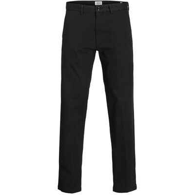 Jack & Jones Jpstkane Barret Chino Noos 30 x 34 BLACK 30 x 34 Jack & Jones Jpstkane Barret Chino Noos 30 x 34 BLACK 30 x 34