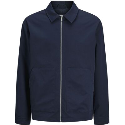 Jack & Jones Jjwinson Worker Jacket S NAVY BLAZER S Jack & Jones Jjwinson Worker Jacket S NAVY BLAZER S