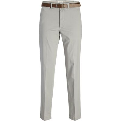 Jack & Jones Jpstollie Franco Chino W Belt 31 x 34 ULTIMATE GREY 31 x 34 Jack & Jones Jpstollie Franco Chino W Belt 31 x 34 ULTIMATE GREY 31 x 34