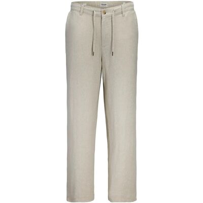 Jack & Jones Jpstkarl Mykonos Linen Blend Chino XL VETIVER XL Jack & Jones Jpstkarl Mykonos Linen Blend Chino XL VETIVER XL
