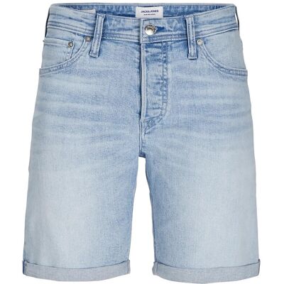 Jack & Jones Jjirick Jjoriginal Shorts Am 360 Sn XL BLUE DENIM XL Jack & Jones Jjirick Jjoriginal Shorts Am 360 Sn XL BLUE DENIM XL