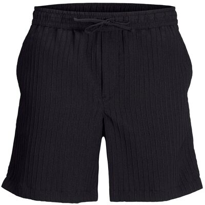 Jack & Jones Jpstjaiden Massimo Jogger Shorts Srt S BLACK S Jack & Jones Jpstjaiden Massimo Jogger Shorts Srt S BLACK S