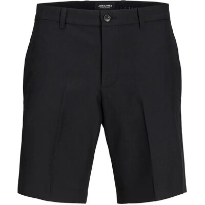 Jack & Jones Jpstace Leo Chino Shorts Srt Sn XS BLACK XS Jack & Jones Jpstace Leo Chino Shorts Srt Sn XS BLACK XS