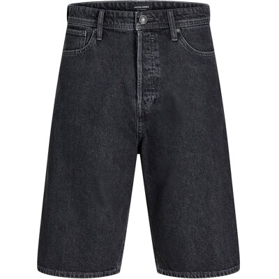 Jack & Jones Jjiron Jjoriginal Shorts Sq 730 Sn XL BLACK DENIM XL Jack & Jones Jjiron Jjoriginal Shorts Sq 730 Sn XL BLACK DENIM XL