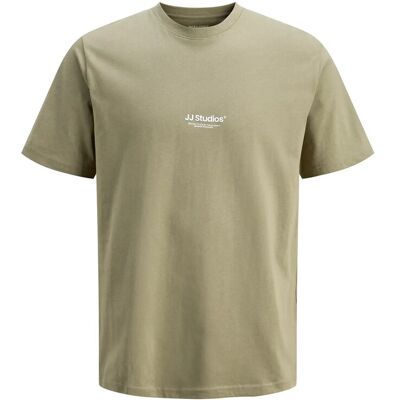 Jack & Jones Jjesoho Tee Ss Crew Neck Noos S VETIVER S Jack & Jones Jjesoho Tee Ss Crew Neck Noos S VETIVER S