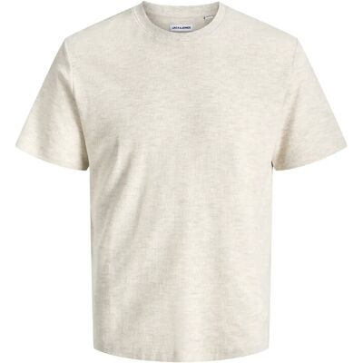 Jack & Jones Jjeaustin Tee Ss Noos L ANTIQUE WHITE L Jack & Jones Jjeaustin Tee Ss Noos L ANTIQUE WHITE L