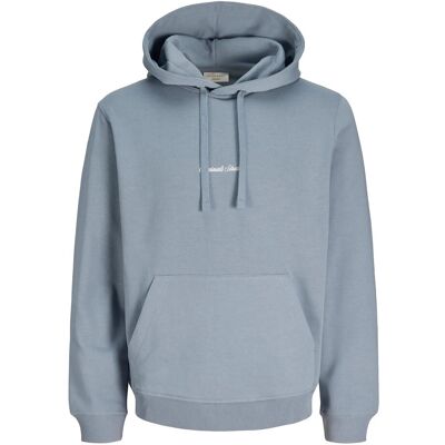 Jack & Jones Jornorrebro Emb Sweat Hood Noos XL TRADEWINDS XL Jack & Jones Jornorrebro Emb Sweat Hood Noos XL TRADEWINDS XL