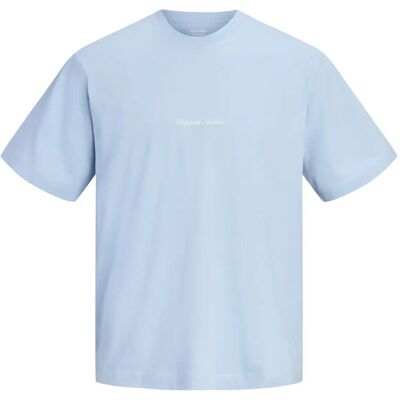 Jack & Jones Jornorrebro Emb Tee Ss Crew Neck Noos XL CASHMERE BLUE XL Jack & Jones Jornorrebro Emb Tee Ss Crew Neck Noos XL CASHMERE BLUE XL