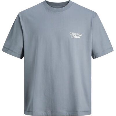 Jack & Jones Jornorrebro Typo Tee Ss Crew Neck Noos XS TRADEWINDS XS Jack & Jones Jornorrebro Typo Tee Ss Crew Neck Noos XS TRADEWINDS XS
