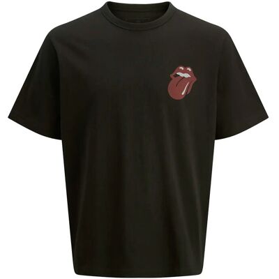 Jack & Jones Jprblustones Ss Tee XS BLACK XS Jack & Jones Jprblustones Ss Tee XS BLACK XS
