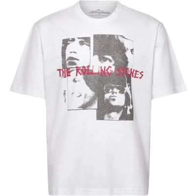 Jack & Jones Jprblustones Ss Tee M WHITE M Jack & Jones Jprblustones Ss Tee M WHITE M
