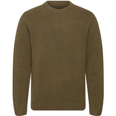 Jack & Jones Jprblasimon Souffle Knit Crew Neck Sn XXL BEECH XXL Jack & Jones Jprblasimon Souffle Knit Crew Neck Sn XXL BEECH XXL