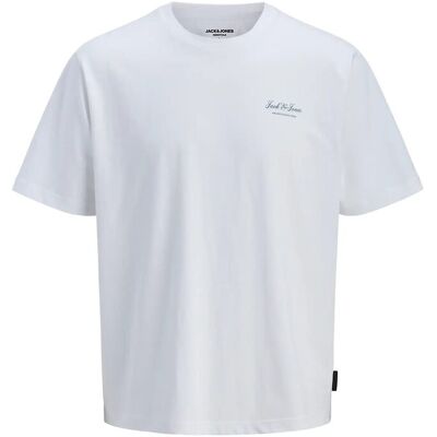 Jack & Jones Jjearchive Graphic Tee Ss O-Neck Noos S BRIGHT WHITE S Jack & Jones Jjearchive Graphic Tee Ss O-Neck Noos S BRIGHT WHITE S