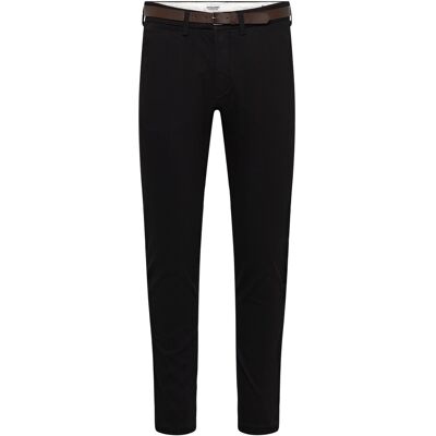 Jack & Jones Jpstmarco Adam Belted Chino 29 x 32 BLACK 29 x 32 Jack & Jones Jpstmarco Adam Belted Chino 29 x 32 BLACK 29 x 32
