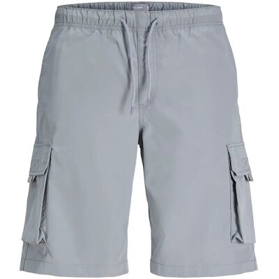 Jack & Jones Jpstcole Ivan Tech Cargo Jogger Shorts L WEATHERVANE L Jack & Jones Jpstcole Ivan Tech Cargo Jogger Shorts L WEATHERVANE L