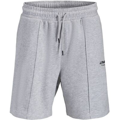 Jack & Jones Jpstkane Soho Sweat Shorts Mid Sn L LIGHT GREY MELANGE L Jack & Jones Jpstkane Soho Sweat Shorts Mid Sn L LIGHT GREY MELANGE L