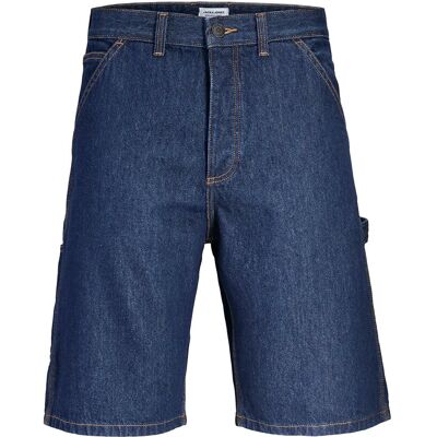 Jack & Jones Jjialex Jjcarpenter Shorts Ns 830 XL BLUE DENIM XL Jack & Jones Jjialex Jjcarpenter Shorts Ns 830 XL BLUE DENIM XL