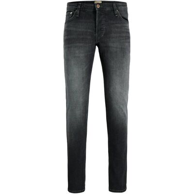 Jack & Jones Jjiglenn Jjcooper St 335 Bf 30 x 34 BLACK DENIM 30 x 34 Jack & Jones Jjiglenn Jjcooper St 335 Bf 30 x 34 BLACK DENIM 30 x 34