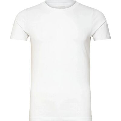 Jack & Jones Jormuscle Plain Tee Ss Crew XXL BRIGHT WHITE XXL Jack & Jones Jormuscle Plain Tee Ss Crew XXL BRIGHT WHITE XXL