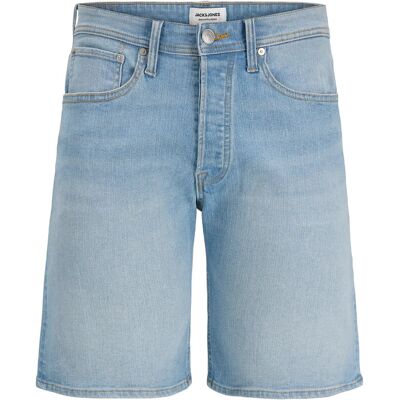 Jack & Jones Jjirick Jjoriginal Shorts At 999 S BLUE DENIM S Jack & Jones Jjirick Jjoriginal Shorts At 999 S BLUE DENIM S
