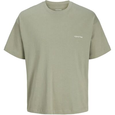 Jack & Jones Jormontauk Back Graphic Tee Sscn Ea26 Sn S SEAGRASS S Jack & Jones Jormontauk Back Graphic Tee Sscn Ea26 Sn S SEAGRASS S