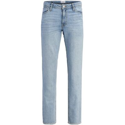 Jack & Jones Jjiclark Jjoriginal Ns 415 Noos 34 x 32 BLUE DENIM 34 x 32 Jack & Jones Jjiclark Jjoriginal Ns 415 Noos 34 x 32 BLUE DENIM 34 x 32