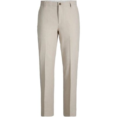 Jack & Jones Jprmartin Summer Trs Linen Blend No06 Sn 52 ANCIENT SCROLL 52 Jack & Jones Jprmartin Summer Trs Linen Blend No06 Sn 52 ANCIENT SCROLL 52