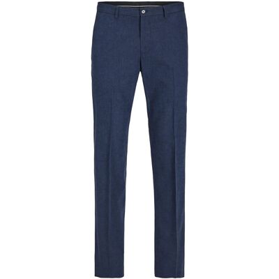 Jack & Jones Jprmartin Summer Trs Linen Blend No06 Sn 56 DARK NAVY 56 Jack & Jones Jprmartin Summer Trs Linen Blend No06 Sn 56 DARK NAVY 56