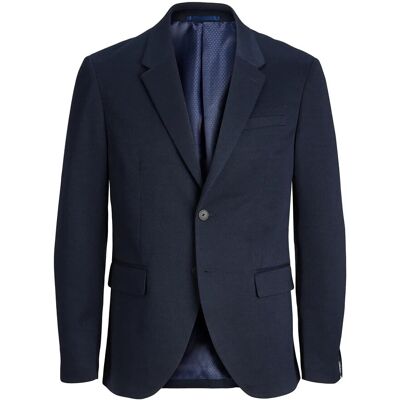 Jack & Jones Jprblamartin Leon Blazer No05 Sn 50 NAVY BLAZER 50 Jack & Jones Jprblamartin Leon Blazer No05 Sn 50 NAVY BLAZER 50