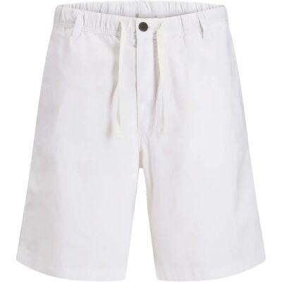 Jack & Jones Jpstjaiden Hybrid Bondi Jog Short Reg Sn XXL WHITE XXL Jack & Jones Jpstjaiden Hybrid Bondi Jog Short Reg Sn XXL WHITE XXL