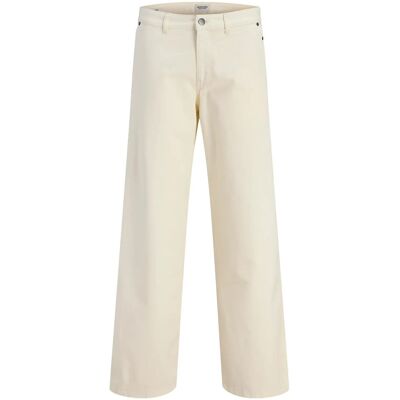 Jack & Jones Jpstalex Norrebro Worker Pants Ln 36 x 32 ANTIQUE WHITE 36 x 32 Jack & Jones Jpstalex Norrebro Worker Pants Ln 36 x 32 ANTIQUE WHITE 36 x 32
