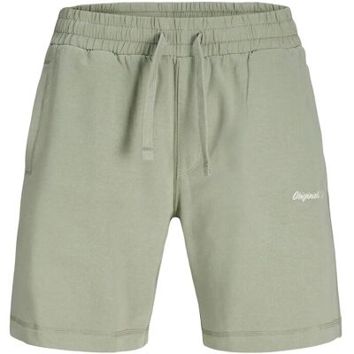 Jack & Jones Jpstkarl Norrebro Sweat Shorts Reg Sn L SEAGRASS L Jack & Jones Jpstkarl Norrebro Sweat Shorts Reg Sn L SEAGRASS L