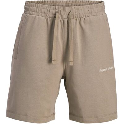 Jack & Jones Jpstkarl Norrebro Sweat Shorts Reg Sn M VINTAGE KHAKI M Jack & Jones Jpstkarl Norrebro Sweat Shorts Reg Sn M VINTAGE KHAKI M
