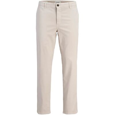 Jack & Jones Jpstollie Vance Chino Noos 30 x 32 PUMICE STONE 30 x 32 Jack & Jones Jpstollie Vance Chino Noos 30 x 32 PUMICE STONE 30 x 32