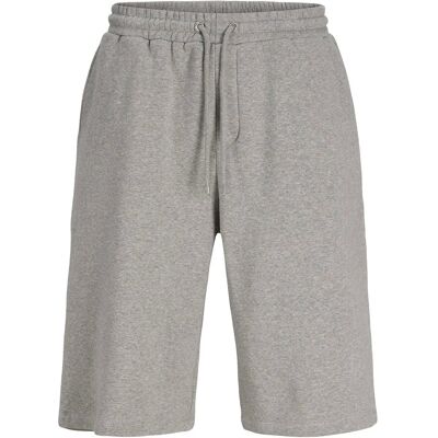 Jack & Jones Jpstowen Falls Sweat Shorts Xxlng Ln L LIGHT GREY MELANGE L Jack & Jones Jpstowen Falls Sweat Shorts Xxlng Ln L LIGHT GREY MELANGE L