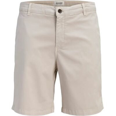 Jack & Jones Jpstace Vance Chino Shorts Reg Sn XL PUMICE STONE XL Jack & Jones Jpstace Vance Chino Shorts Reg Sn XL PUMICE STONE XL