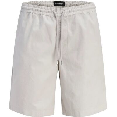 Jack & Jones Jpstjaiden Carter Wash Dob Shorts Reg Sn L JET STREAM L Jack & Jones Jpstjaiden Carter Wash Dob Shorts Reg Sn L JET STREAM L
