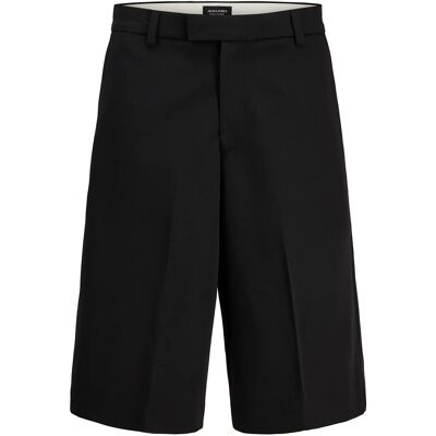 Jack & Jones Jpstowen Toby Chino Shorts Xlng Ln L BLACK L Jack & Jones Jpstowen Toby Chino Shorts Xlng Ln L BLACK L