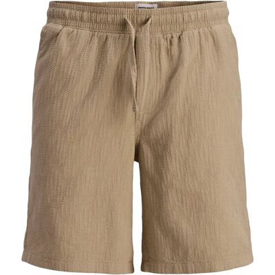 Jack & Jones Jpstjaiden Wavy Jogger Shorts Reg Sn XXL CROCKERY XXL Jack & Jones Jpstjaiden Wavy Jogger Shorts Reg Sn XXL CROCKERY XXL