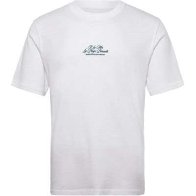 Jack & Jones Jorcassis Photo Back Tee Ss Crew Neck L BRIGHT WHITE L Jack & Jones Jorcassis Photo Back Tee Ss Crew Neck L BRIGHT WHITE L