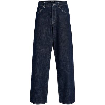Jack & Jones Jjidave Jjclassic Jos 463 St Ln 34 x 32 BLUE DENIM 34 x 32 Jack & Jones Jjidave Jjclassic Jos 463 St Ln 34 x 32 BLUE DENIM 34 x 32