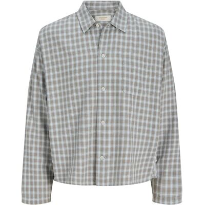 Jack & Jones Jorsavona Austin Dobby Shirt Ls Stydss26 L VINTAGE KHAKI L Jack & Jones Jorsavona Austin Dobby Shirt Ls Stydss26 L VINTAGE KHAKI L