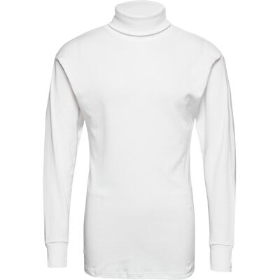Jbs Roll Neck Shirt XXL VIT XXL Jbs Roll Neck Shirt XXL VIT XXL