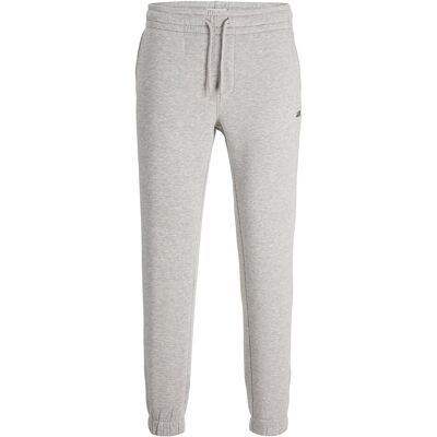 JJ REBEL Jrebgorm Reg Rebel Logo Sweat Pants Noos XXL LIGHT GREY MELANGE XXL JJ REBEL Jrebgorm Reg Rebel Logo Sweat Pants Noos XXL LIGHT GREY MELANGE XXL