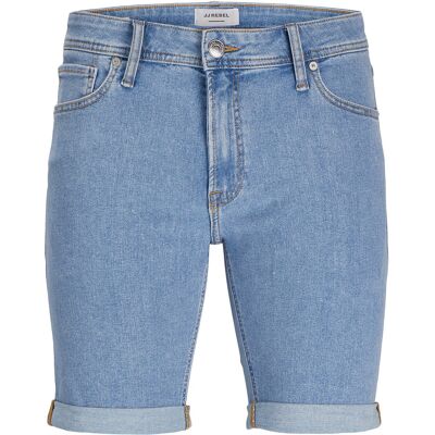 JJ REBEL Jrebjoe Jjcraft Shorts Akm 761 Sn XL BLUE DENIM XL JJ REBEL Jrebjoe Jjcraft Shorts Akm 761 Sn XL BLUE DENIM XL